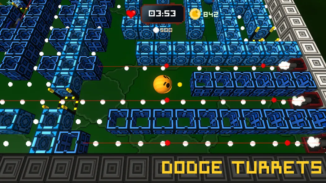 Скачать Chomper на Android — Безлимитные монеты и усиленный урон — скриншот 4 Скачать Chomper на Android — Безлимитные монеты и усиленный урон — скриншот 4