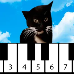 Maxwell the Cat piano на Андроид — Все песни разблокированы и без рекламы
