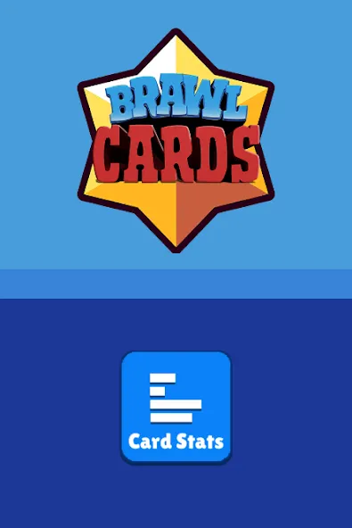 Скачать взлом Brawl Cards: Card Maker на Андроид — Создание карт без ограничений — скриншот 1
