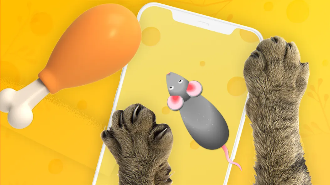 Скачать Cat Games - Games For Cats (Мод: Все игры разблокированы) на Андроид — скриншот 5