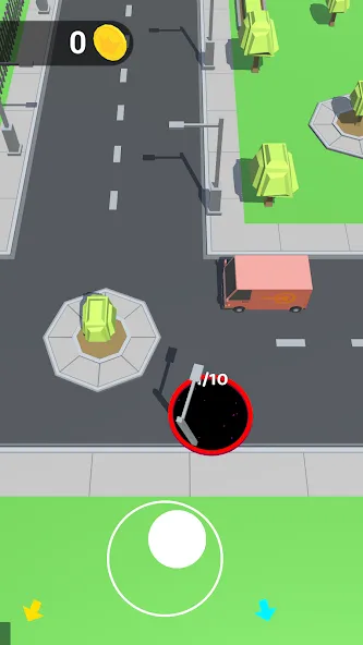 Скачать Hole Idle с модом — Много денег и ресурсов — скриншот 5 Скачать Hole Idle с модом — Много денег и ресурсов — скриншот 5