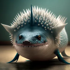 Скачать Hybrid Animals Crazy Lab Quiz — Открыты все гибриды и подсказки