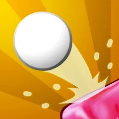 Idle Balls — Мод: Без рекламы и много денег