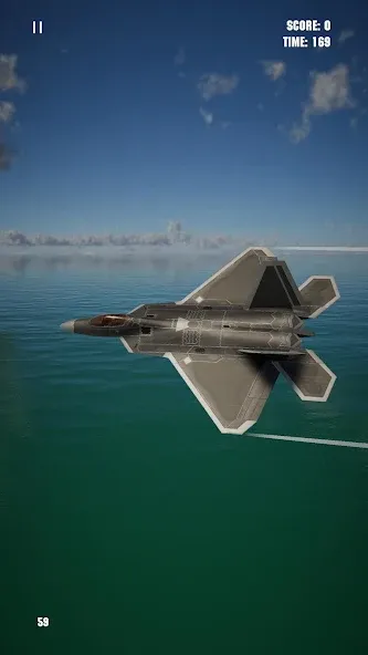Скачать Jet Attack Move с модом — Безлимитные ракеты и открыты все самолёты — скриншот 2 Скачать Jet Attack Move с модом — Безлимитные ракеты и открыты все самолёты — скриншот 2