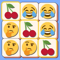 Tile Match Emoji -Triple Tile MOD APK — Безлимитные подсказки и жизни