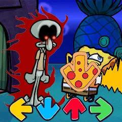 Trickward Undersea Beat Battle Mod APK Новые ритмичные подводные битвы — Скачать на Андроид
