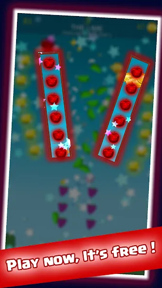 Fruit Shots Champ - Fruit Land (Мод Безлимитные монеты и открыты уровни) — скриншот 3
