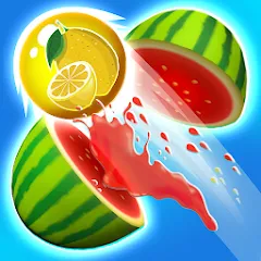 Fruit Shots Champ - Fruit Land (Мод Безлимитные монеты и открыты уровни)