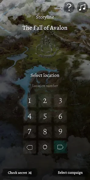 Tainted Grail Companion Mod APK Подсказки и полезные советы — Скачать на Андроид — скриншот 1