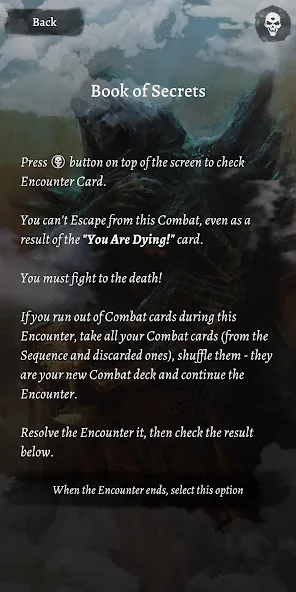 Tainted Grail Companion Mod APK Подсказки и полезные советы — Скачать на Андроид — скриншот 4