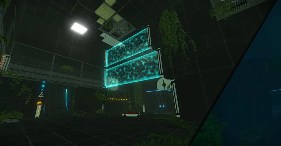 Скачать Teleportal 2 (Beta] (Мод: Новые уровни и улучшенная телепортация) на Андроид — скриншот 1