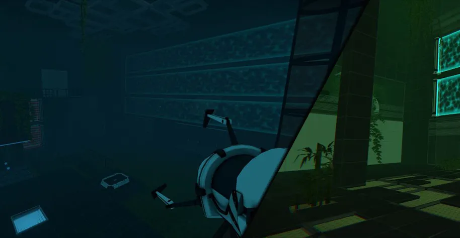 Скачать Teleportal 2 (Beta] (Мод: Новые уровни и улучшенная телепортация) на Андроид — скриншот 2
