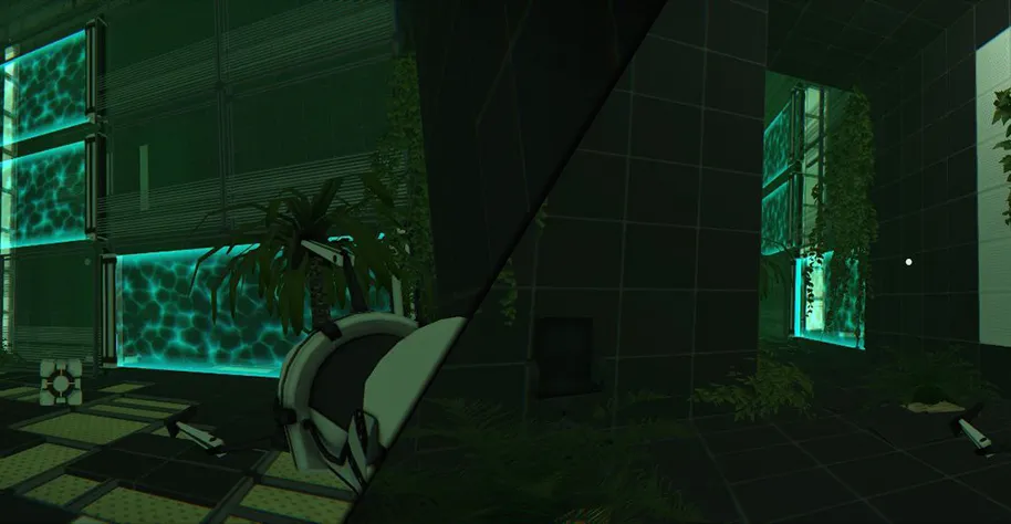 Скачать Teleportal 2 (Beta] (Мод: Новые уровни и улучшенная телепортация) на Андроид — скриншот 3