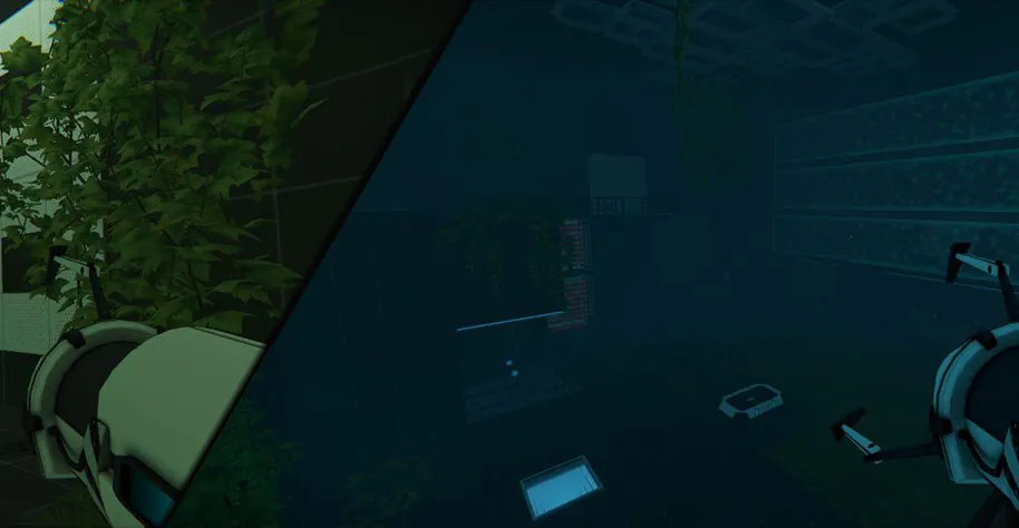 Скачать Teleportal 2 (Beta] (Мод: Новые уровни и улучшенная телепортация) на Андроид — скриншот 4