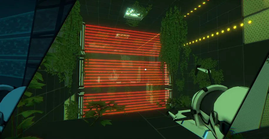 Скачать Teleportal 2 (Beta] (Мод: Новые уровни и улучшенная телепортация) на Андроид — скриншот 5