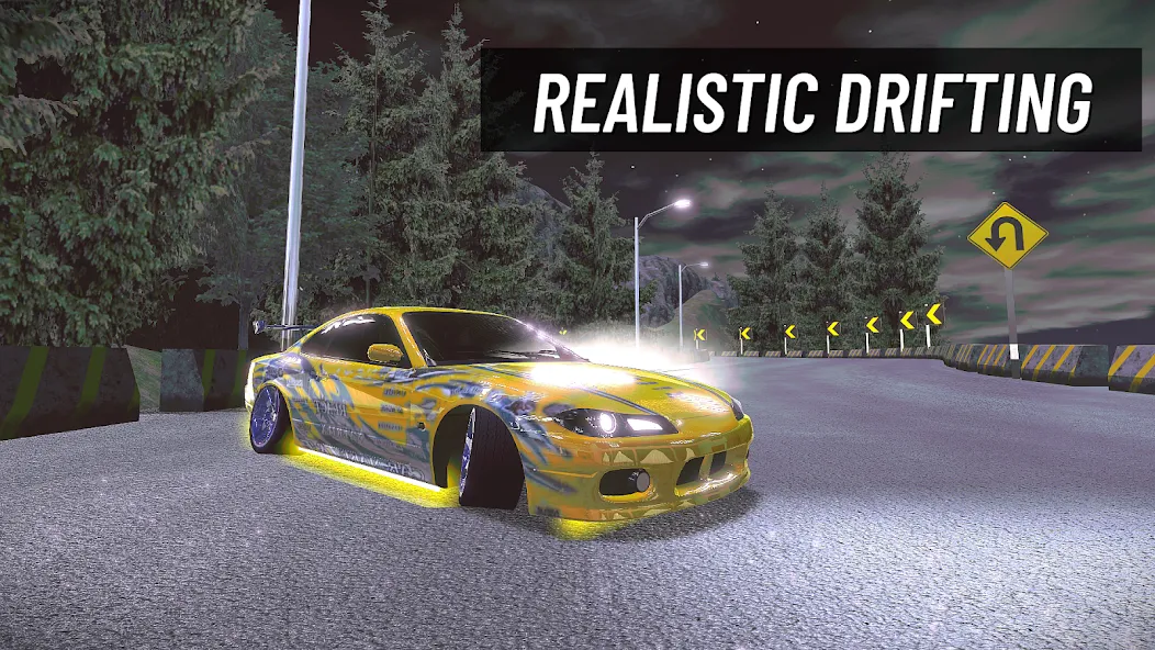 Racing Xperience: Online Race — Взломанная версия (Безлимитные деньги и разблокированы все машины) — скриншот 3