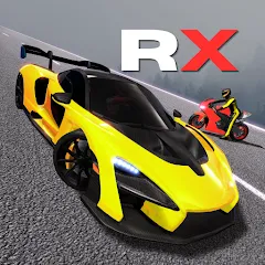 Racing Xperience: Online Race — Взломанная версия (Безлимитные деньги и разблокированы все машины)