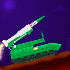 Ballistic Defense MOD — Безлимитные деньги и усиленная защита на Андроид