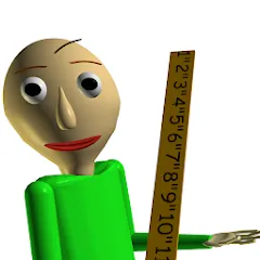 Baldi's Basics Classic на Андроид — Безлимитные подсказки и лёгкое прохождение