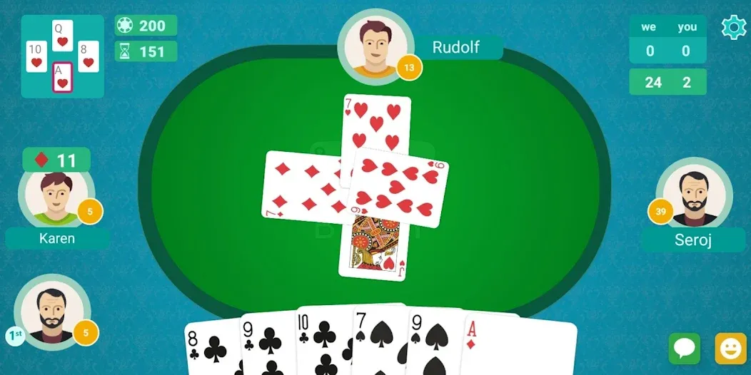 Bazar Blot: Armenian Blot MOD APK — Безлимитные монеты и открыты все уровни — скриншот 1