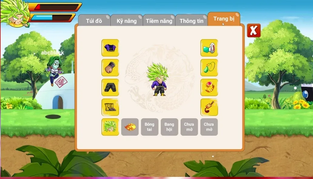 Скачать Rồng Thần Online — Vô hạn tiền và kim cương — скриншот 2