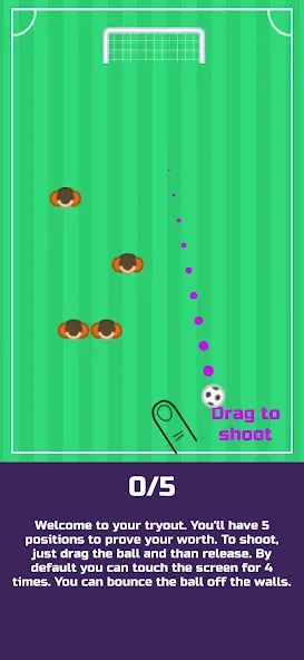 Скачать Football Career Sim на телефон — Безлимитные деньги и энергия — скриншот 3 Скачать Football Career Sim на телефон — Безлимитные деньги и энергия — скриншот 3