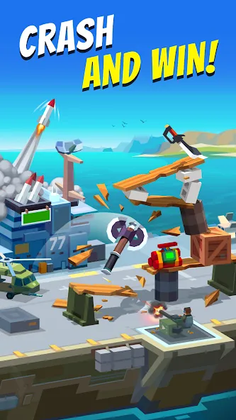 Скачать Flippy Knife: 3D flipping game — Модификация Безлимитные монеты и ножи открыты — скриншот 2 Скачать Flippy Knife: 3D flipping game — Модификация Безлимитные монеты и ножи открыты — скриншот 2