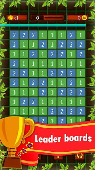 Puzzle Be — Взломанная версия (Открыты все уровни и подсказки) — скриншот 1