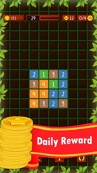 Puzzle Be — Взломанная версия (Открыты все уровни и подсказки) — скриншот 2