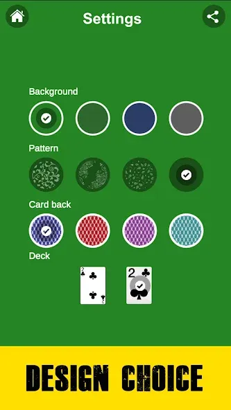 Spider Solitaire Card Game Fun MOD — Без рекламы и подсказки доступны на Андроид — скриншот 4