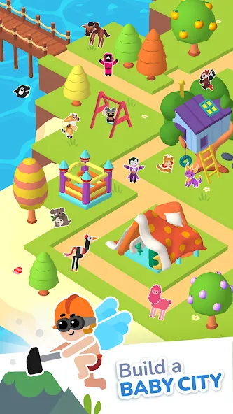 Love Archer: Cupids Arrow MOD APK на Android — Безлимитные стрелы и монеты — скриншот 3