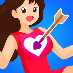 Love Archer: Cupids Arrow MOD APK на Android — Безлимитные стрелы и монеты