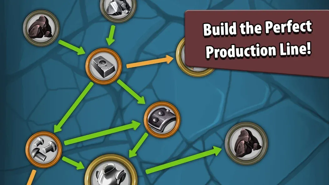 Скачать Crafting Idle Clicker на Андроид — Много ресурсов и быстрый крафт — скриншот 1 Скачать Crafting Idle Clicker на Андроид — Много ресурсов и быстрый крафт — скриншот 1