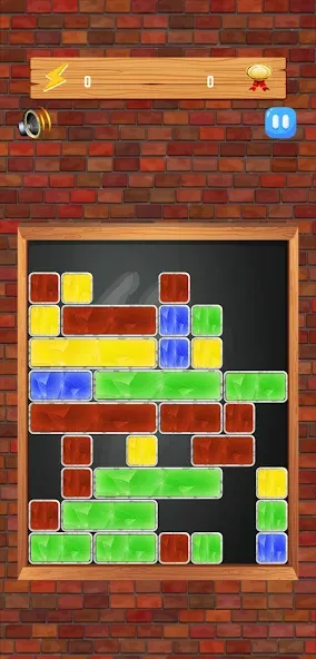 Block Blast-ReBi Block Puzzle на Андроид — Без рекламы и бесконечные подсказки — скриншот 2