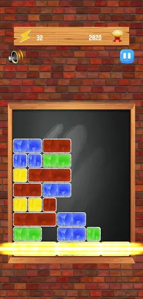 Block Blast-ReBi Block Puzzle на Андроид — Без рекламы и бесконечные подсказки — скриншот 3
