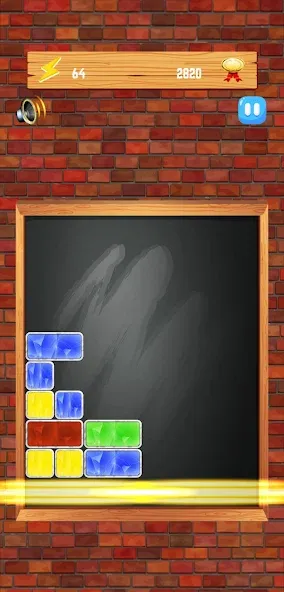 Block Blast-ReBi Block Puzzle на Андроид — Без рекламы и бесконечные подсказки — скриншот 4