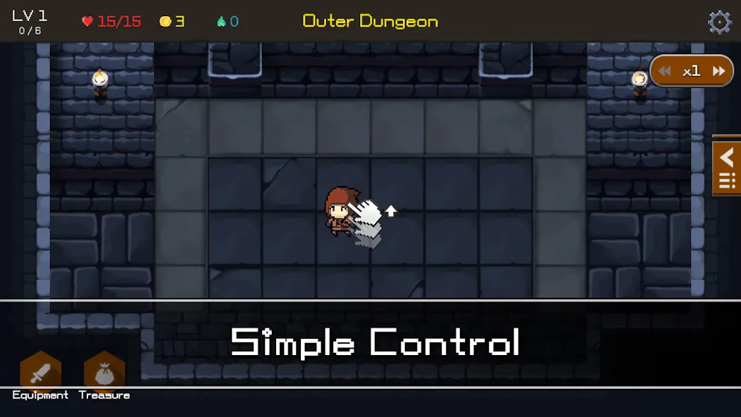 Dunlight : Random Defense Mod APK Безлимитные ресурсы и усиленная защита — Скачать на Андроид — скриншот 1