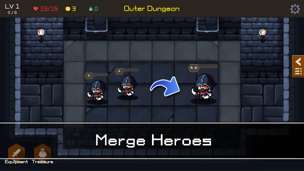 Dunlight : Random Defense Mod APK Безлимитные ресурсы и усиленная защита — Скачать на Андроид — скриншот 2