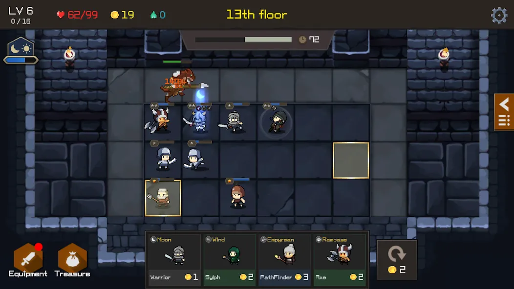 Dunlight : Random Defense Mod APK Безлимитные ресурсы и усиленная защита — Скачать на Андроид — скриншот 4