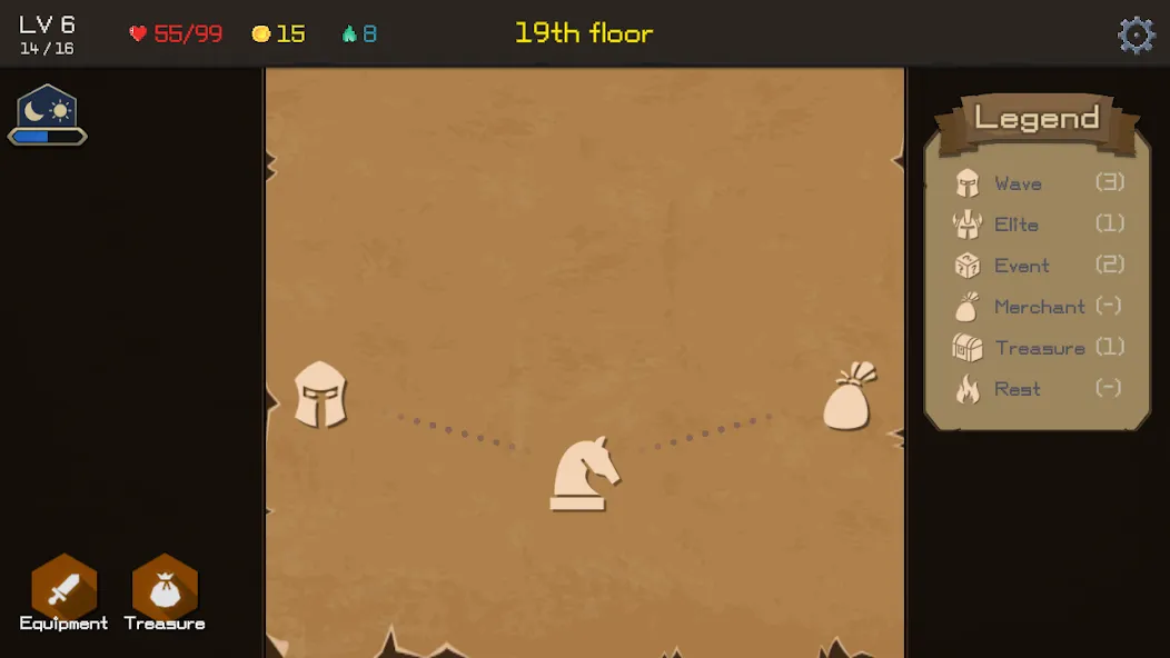 Dunlight : Random Defense Mod APK Безлимитные ресурсы и усиленная защита — Скачать на Андроид — скриншот 5