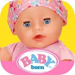 Скачать BABY born® Doll & Playtime Fun на Андроид — Безлимитные монеты и все наряды