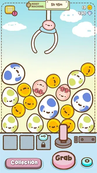 Скачать Clawbert — Модификация Много монет и быстрые награды — скриншот 1