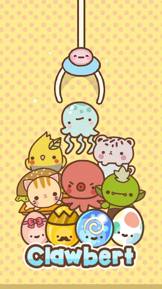 Скачать Clawbert — Модификация Много монет и быстрые награды — скриншот 5