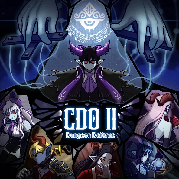 Взлом CDO2:Dungeon Defense — Безлимитные ресурсы и усиленная защита — скриншот 1 Взлом CDO2:Dungeon Defense — Безлимитные ресурсы и усиленная защита — скриншот 1
