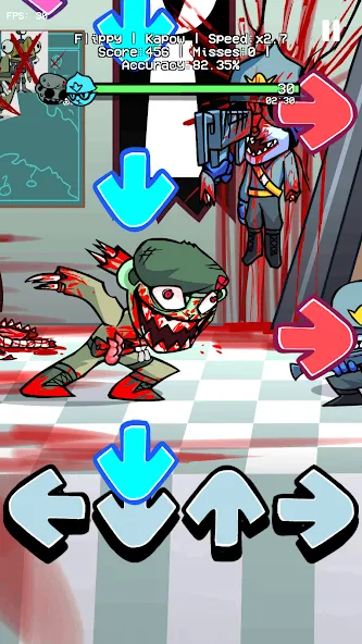 Скачать Flippy Flippin Out V1 Mod (Мод: Безлимитные монеты и все уровни открыты) на Андроид — скриншот 2