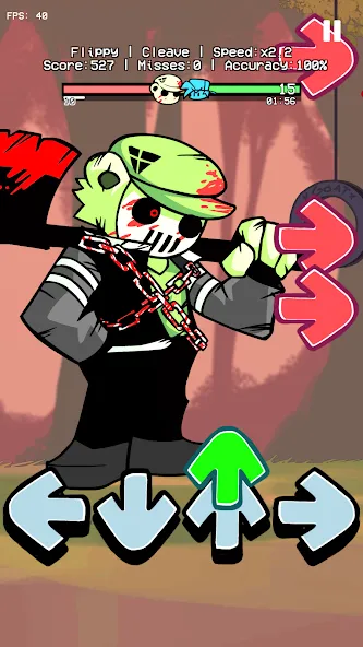 Скачать Flippy Flippin Out V1 Mod (Мод: Безлимитные монеты и все уровни открыты) на Андроид — скриншот 3