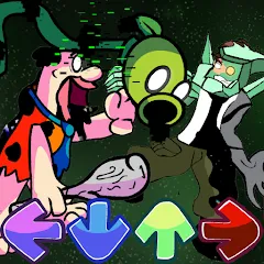 Скачать Glitched Legends Battle Mod — Модификация Безлимитные ресурсы и усиленные герои