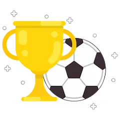 Скачать Football Career Soccer Legend (Мод: Безлимитные деньги и опыт) на Андроид