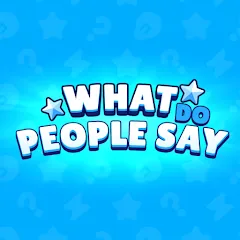 What do People Say на Андроид — Мод Бесконечные подсказки и очки