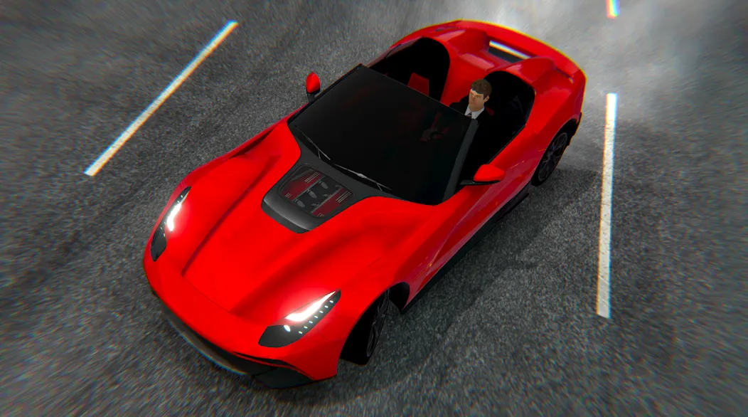 Скачать Fast&Grand: Car Driving Game на Android — Безлимитные деньги и топовые машины — скриншот 1